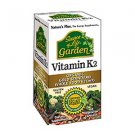 Natures Plus Source of Life Garden Vitamin K2 120 mcg Vcaps 60 Vcaps