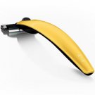 Bolin Webb The R1-S Ferrara Yellow Razor