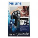 Philips Aqua Touch Plus Wet & Dry Electric Shaver AT896