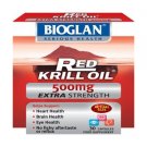Bioglan Red Krill Oil 500mg Extra Strength 30 capsule
