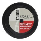 L'Oreal Studio Line Matt & Messy Matt Mud-Paste Dirty Clean Look 75ml