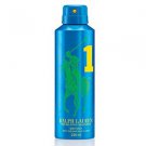 Ralph Lauren Big Pony 1 (Blue) Body Spray 200ml