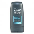 Dove Men+Care Clean Comfort Shower Gel - Travel Size 55ml