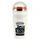 L'Oreal Men Expert Shirt Protect Long Lasting Fresh Fragrance Deodorant Roll-On 50ml