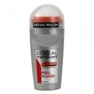 L'Oreal Men Expert Full Power Deodorant 50ml Roll-On