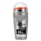 L'Oreal Men Expert Invisible Protect (Zero Trace) Deodorant 50ml Roll-On