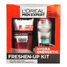L'Oreal Men Expert Hydra Energetic Freshen-up Kit