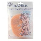 Ramer Aqua Images Cascade Shower Sponge