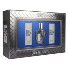 Diesel Only The Brave EDT Gift Set