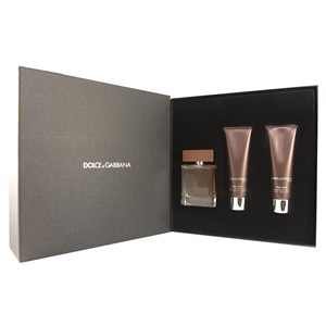 Dolce & Gabbana The One For Men Gift Set