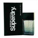 Superdry Black Cologne for Him 75ml