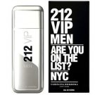 Carolina Herrera 212 VIP Men EDT For Him 50ml