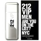 Carolina Herrera 212 VIP Men EDT For Him 100ml