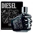 Diesel Only The Brave Tattoo Pour Homme EDT For Him 50ml