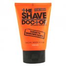 HeShaveDoc+Or Facial Wash Scrub 100ml