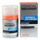 L'Oreal Men Expert Wrinkle De-Crease Moisturiser 50ml
