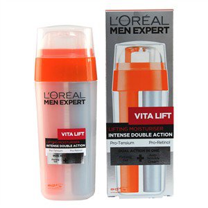 L'Oreal Men Expert Vita Lift Intense Double Action Lifting Moisturiser ...