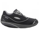 MBT Kimondo GTX Men's Shoes, Black 10.5