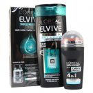 L'Oreal Elvive Triple Resist & Carbon Protect Bundle