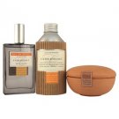 I Coloniali Shaving Cream with Mango Oil Bundle