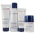 Clarins Men Super Moisture Gel Bundle