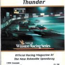 Friday Night Thunder at Asheville