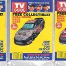 Jeff Gordon, Kevin Harvick, Dale Earnhardt Jr TV Guides