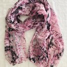 33" x 69" Cotton Blend Oblong Scarf Shawl Wrap Soft ~ Offer Local Pickup 33" x 69" Cotton Blend Oblong Scarf Shawl Wrap Soft ~ Offer Local Pickup