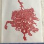 Papercut Paper-cuts Papercutting General Huang Zhong Romance Of the Three Kingdoms - Fast Shipping