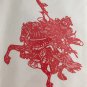Papercut Paper-cuts Papercutting General Huang Zhong Romance Of the Three Kingdoms - Fast Shipping