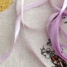 0.24" x 4.4 yds Ribbon Band Violet ~ Fast Delivery as Air Lettermail 0.24" x 4.4 yds Ribbon Band Violet ~ Fast Delivery as Air Lettermail