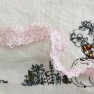0.87" x 1.43 yards Elastic Trim Stretch Peach ~ Fast Delivery as Air Lettermail 0.87" x 1.43 yards Elastic Trim Stretch Peach ~ Fast Delivery as Air Lettermail