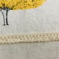 0.47" x 2.3 yds Elastic Trim Stretch Crocheted Ivory ï½� Fast Delivery as Air Lettermail