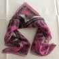 Gift 20" Silk Feeling Chiffon Neck Head Scarf Wrap Elegant - Fast Shipping