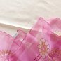 19" Silk Feeling Chiffon Neck Head Scarf Wrap Marine Lives Gift - Fast Shipping