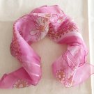 19" Silk Feeling Chiffon Neck Head Scarf Wrap Marine Lives Gift - Fast Shipping 19" Silk Feeling Chiffon Neck Head Scarf Wrap Marine Lives Gift - Fast Shipping