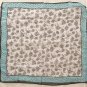 Gift 20" Silk Feeling Neck Head Scarf Wrap Roses Elegant &iuml;&frac12;� Fast Delivery as Air Lettermail