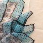 Gift 20" Silk Feeling Neck Head Scarf Wrap Roses Elegant &iuml;&frac12;� Fast Delivery as Air Lettermail