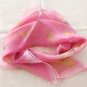 Gift 20" Silk Feeling Neck Head Scarf Wrap Butterflies &iuml;&frac12;� Fast Delivery as Air Lettermail
