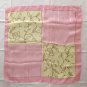 Gift 19" Silk Feeling Neck Head Scarf Wrap Marine Lives ~ Fast Delivery as Air Lettermail