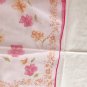 23" Silk Feeling Chiffon Neck Head Scarf Wrap Flowersï½ Fast Delivery as Air Lettermail