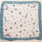 Gift 23" Silk Feeling Chiffon Scarf Wrap Travel Girl ~ Fast Delivery as Air Lettermail