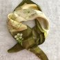 19" Silk Feeling Scarf Wrap Kerchief Bandana Floral Gift &iuml;&frac12;� Fast Delivery as Air Lettermail