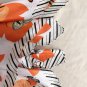 23" Silk Feeling Scarf Wrap Shawl Kerchief Bandanna Floral ~ Fast Delivery as Air Lettermail
