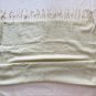 100% Cotton Scarf Wrap Solid Light Olive Soft Warm ~ Offer Local Pickup