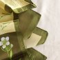19" Silk Feeling Scarf Wrap Kerchief Bandana Floral Gift &iuml;&frac12;� Fast Delivery as Air Lettermail