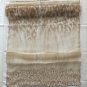 Today's Special 50% off ~ Silk Feeling Chiffon Oblong Scarf Leopard Spots Stripes ~ Fast Delivery