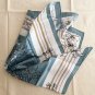 20" Neck Head Scarf Wrap "Blooming Flowers Garland" ~ Fast Delivery as Air Lettermail