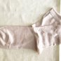 1 pair 100% Silk Socks Light Tan ~ Fast Delivery