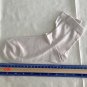 1 pair 100% Silk Socks Light Tan ~ Fast Delivery